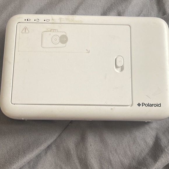 Must Go‼️ Used Polaroid Snap Camera. Read Description Carefully 👇 - Picture 4 of 7